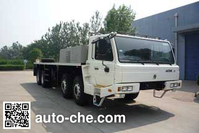 Шасси автокрана JCHI BQ BCW5430JQZ