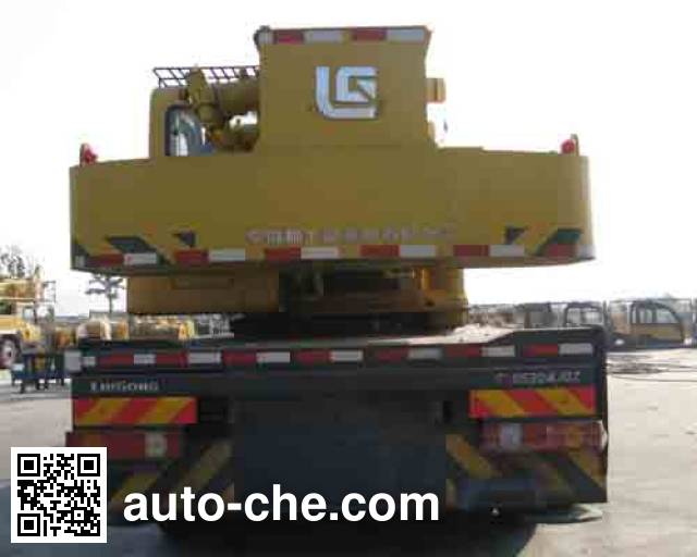 Liugong автокран CLG5304JQZ25-4