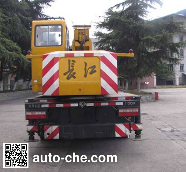 Changjiang автокран QZC5103JQZTTC008A