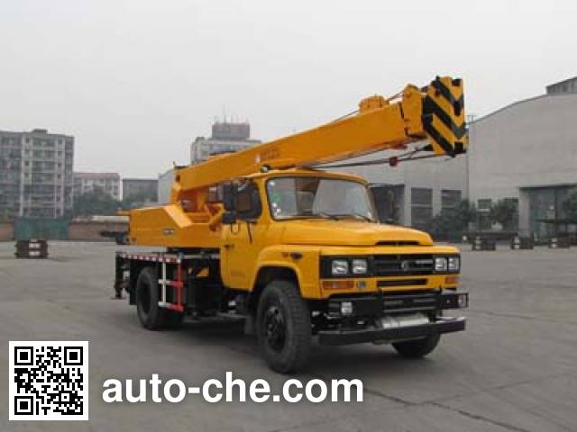 Автокран Changjiang  TTC008A QZC5103JQZTTC008A