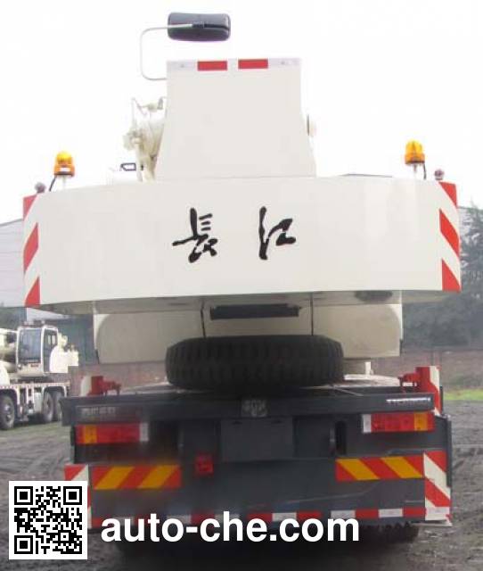 Changjiang автокран QZC5332JQZTTC025G1
