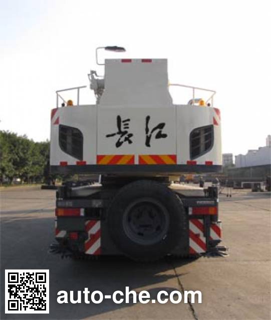 Changjiang автокран QZC5464JQZTTC070G1