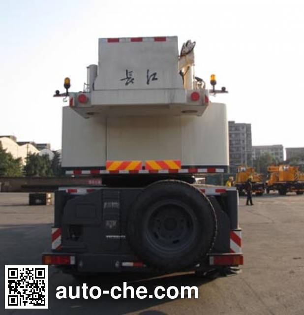 Changjiang автокран QZC5553JQZTTC100G2