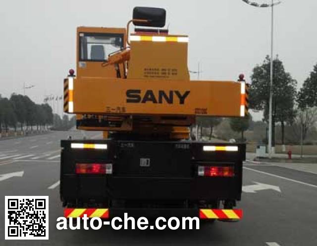 Sany автокран SYM5162JQZ(STC120C)