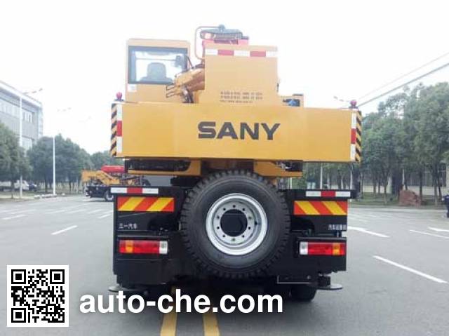 Sany автокран SYM5246JQZ(STC160)