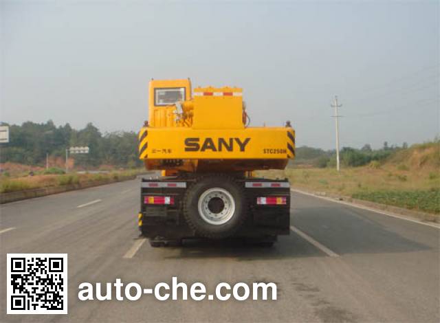 Sany автокран SYM5334JQZ(STC250H)
