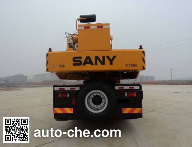 Sany автокран SYM5334JQZ(STC250H)