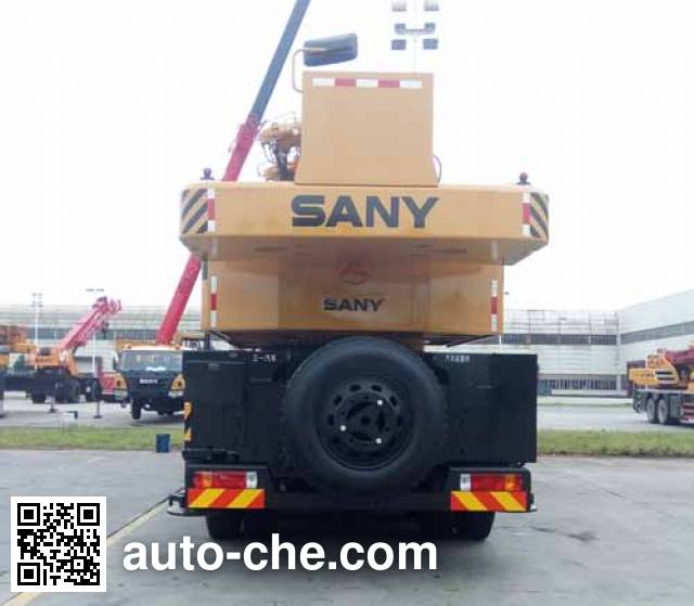 Sany автокран SYM5455JQZ(STC750S)