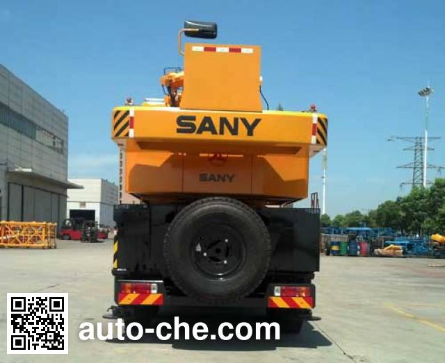 Sany автокран SYM5460JQZ(STC750A)