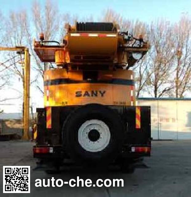 Sany автокран повышенной проходимости SYM5546JQZ(SAC1800)