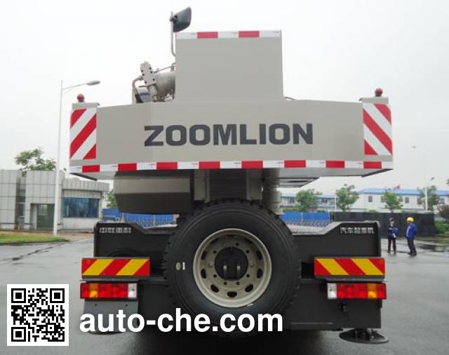 Zoomlion автокран ZLJ5303JQZ25V