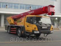 Автокран повышенной проходимости Sany  SAC300T SYM5241JQZ (SAC300T)